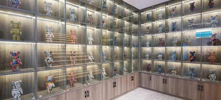 泓牛电竞酒店(碧桂园中央公园店)图片