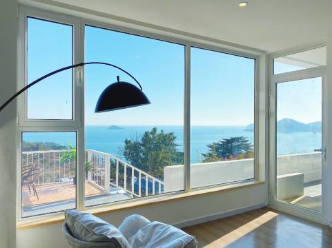 偌菡·三生海景度假美宿(崂山景区流清河沙滩店)图片