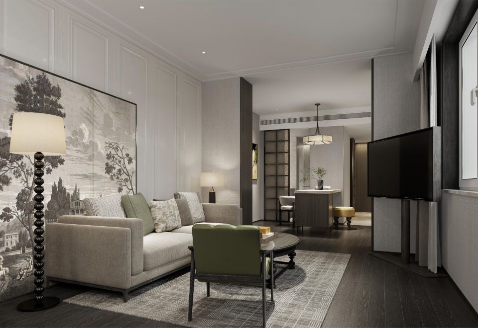 阜新西山宾馆（万达酒店及度假村）外景图