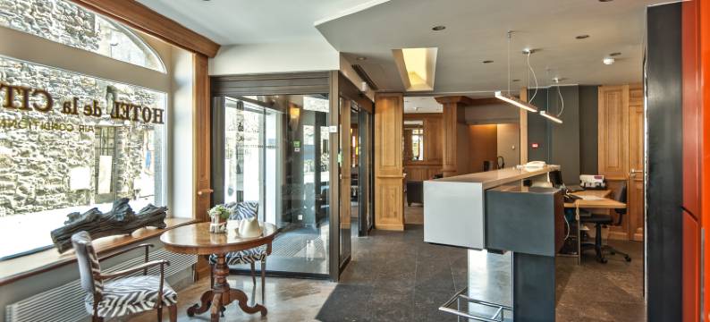 拉希德酒店(Hôtel de la Cité)图片