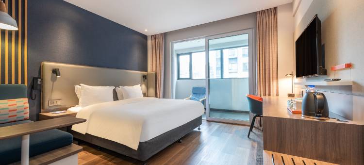 贵阳观山湖世纪城智选假日酒店(世纪金源购物中心店)图片