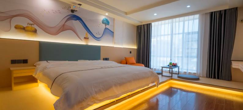 兴宁丽湾酒店(兴一广场火车站店)图片