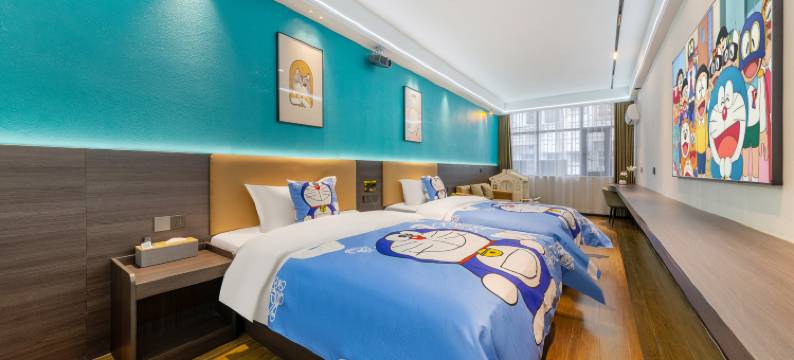 汕头小公园栖居·美宿图片