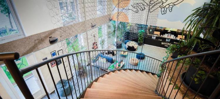 特立独行者-中央市场青年旅馆(Maverick Central Market)图片