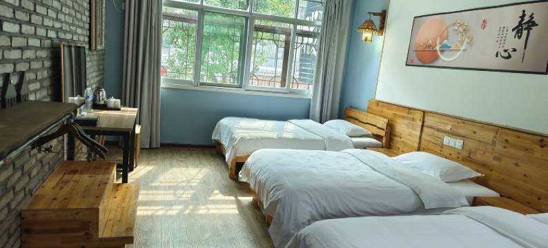 宜昌素年客栈图片