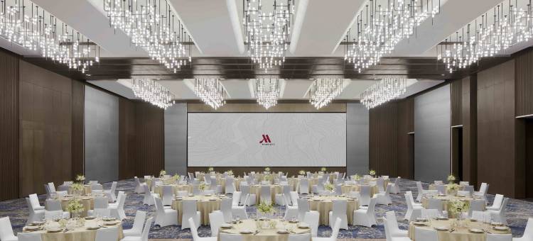 嘉兴万豪酒店(南湖店)图片