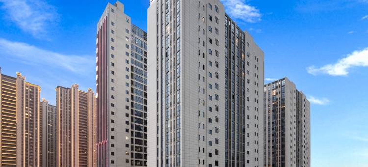 杏子酒店(上饶市吾悦广场店)图片