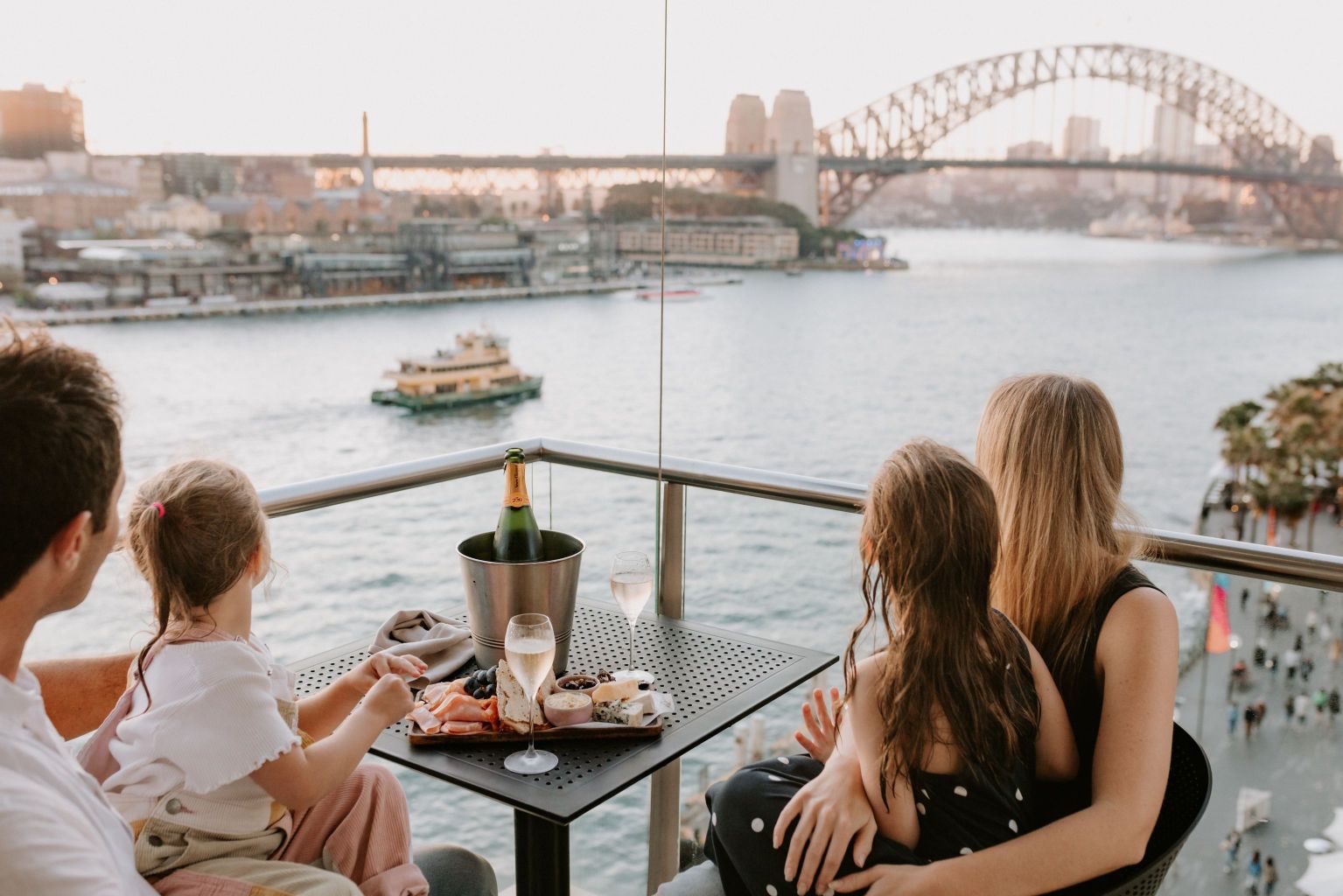 Pullman Quay Grand Sydney HarbourHotel Overview