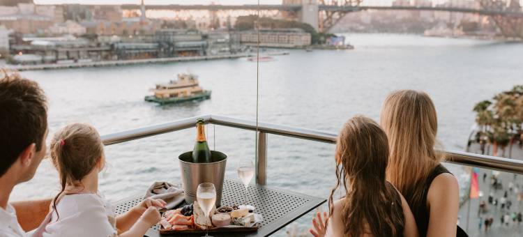 悉尼港大码头铂尔曼酒店(Pullman Quay Grand Sydney Harbour)图片