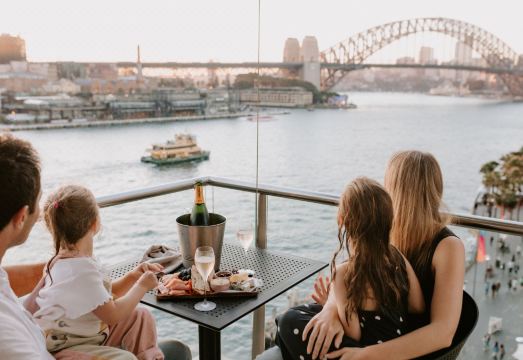 Pullman Quay Grand Sydney HarbourHotel Overview
