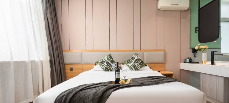 如家华驿精选酒店(太原高新区管委会店)图片