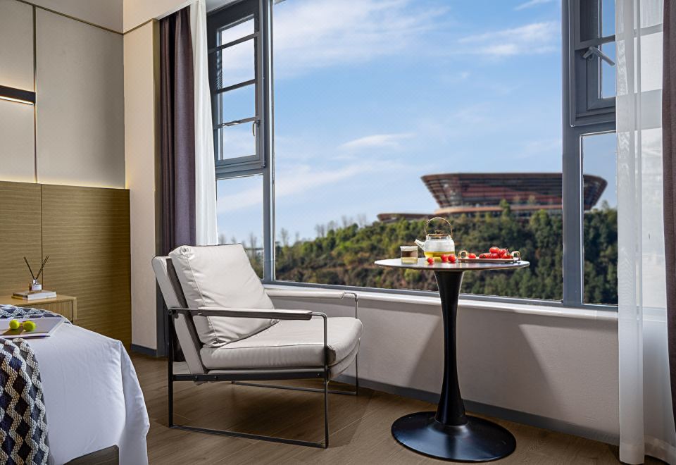 Hotel Overview