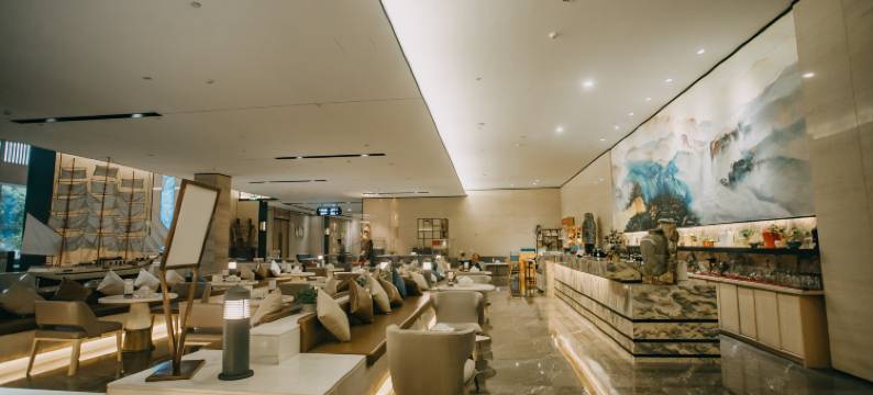 合肥滨湖方莱国际大酒店图片