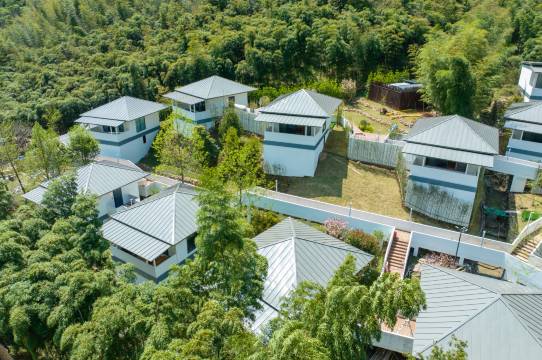 长兴仟那·观山温泉度假酒店图片