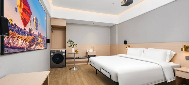 如家驿禾酒店(洛阳应天门九州池店)图片