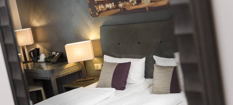 杜伊斯堡霍夫温德姆酒店(Wyndham Duisburger Hof)图片