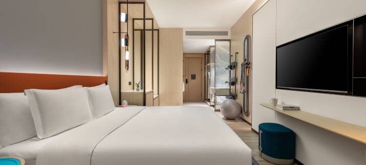 崇礼逸衡酒店图片