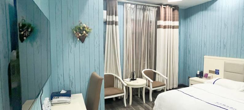 蒙自和丰酒店图片