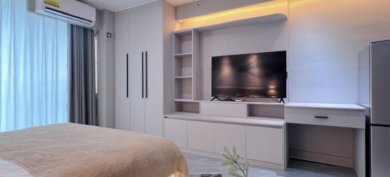 勤寓连锁·阳光公寓(广西体育中心店)图片