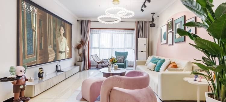 西安栖迟别苑民宿(龙首原地铁站店)图片