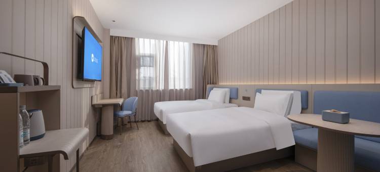 汉庭酒店(合肥市政府店)图片