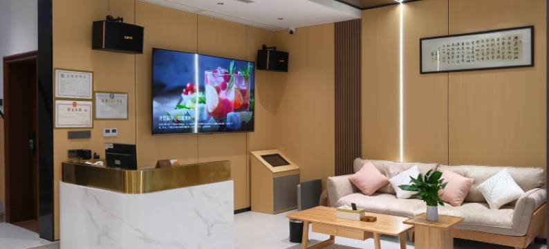 桐庐芦茨蓬竹轩民宿(马岭古道店)图片