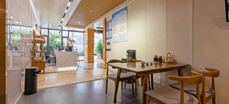 重庆雅文酒店(江津商业步行街滨江店)图片