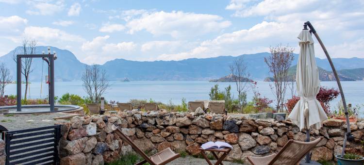 榻观｜白云锦宿•一线湖景酒店(三家村码头店)图片