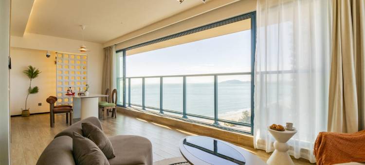 惠州惠东维铂湾海景美宿(万科双月湾三期店)图片