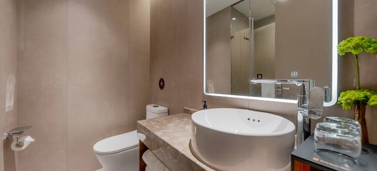 如家精选酒店(杭州新天地中大银泰店)图片