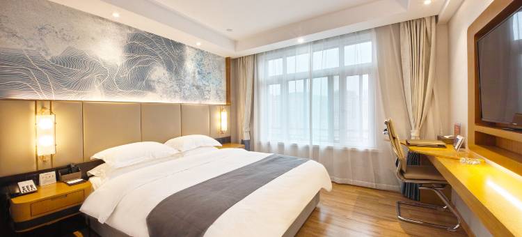 格郦酒店(淮安河下古镇周恩来纪念馆店)图片