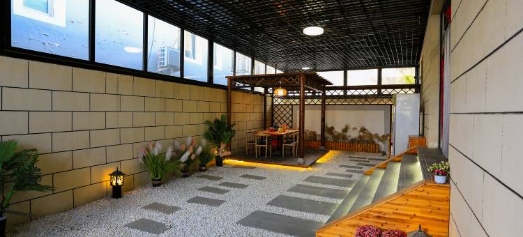 秀水渡缘·Garden花园亲子休闲度假民宿(北京十渡风景区店)图片