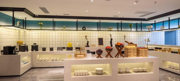 希岸酒店(大连金州火车站吾悦生活广场店)图片