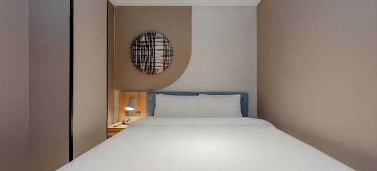 如家·neo(合肥长江中路三孝口安农大地铁站店)图片