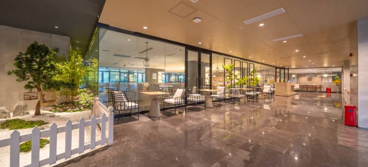 水富铜锣度假酒店(铜锣坝国家森林公园店)图片