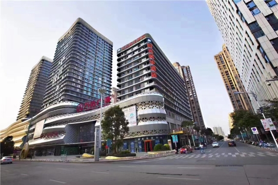 枫华酒店(龙岩万达广场店)