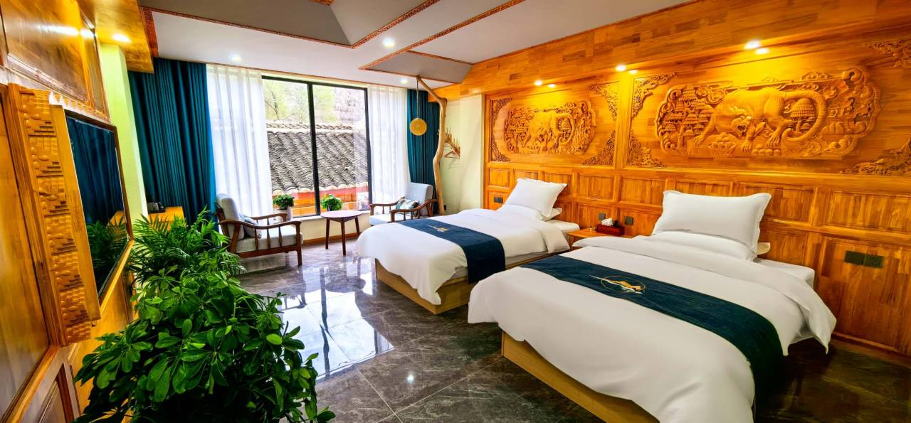 松潘牧马岁月民宿