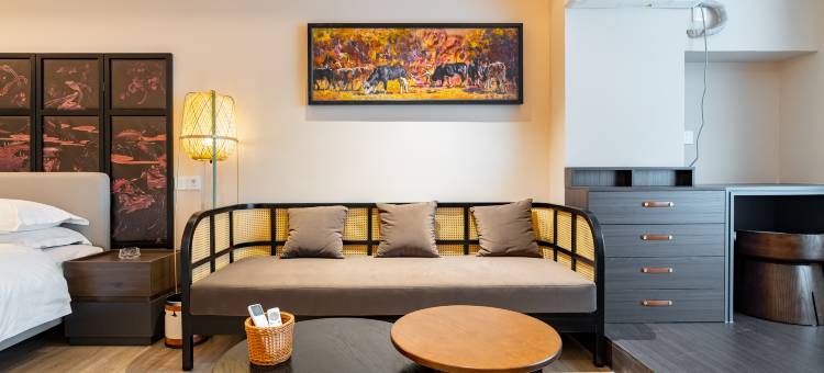 三生民宿(大同古城店)图片