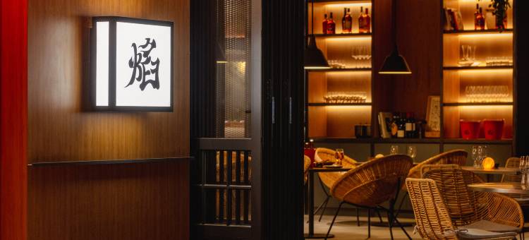 广州新世界酒店图片