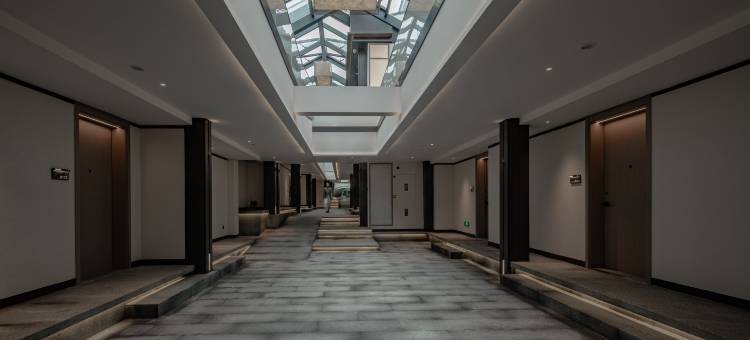 普陀山柏沅酒店图片