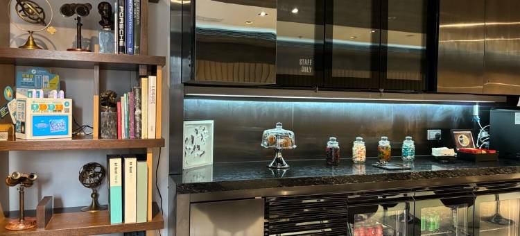 香港紫珀酒店图片