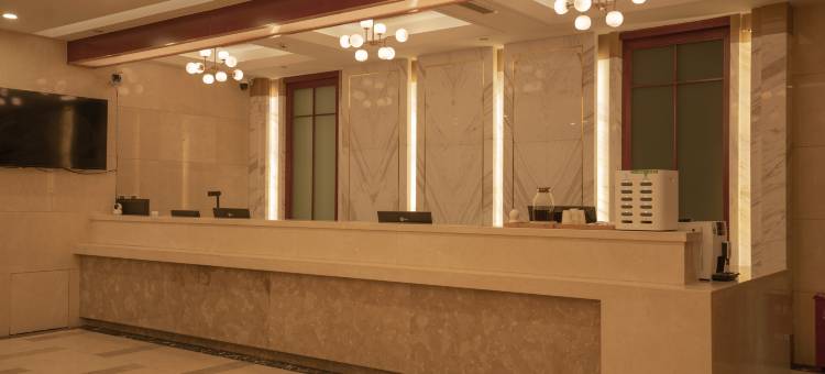 奇台丽呈睿轩酒店图片