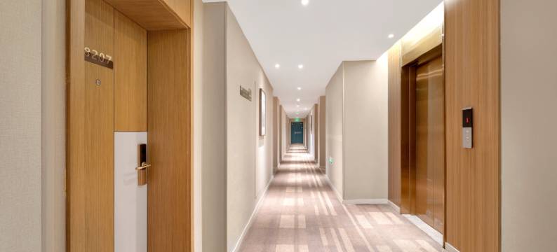 汉庭酒店(哈尔滨会展中心体育学院店)图片