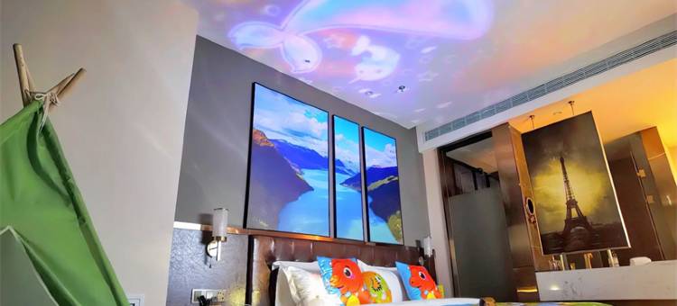 喆啡酒店(昌吉亚中商城店)图片