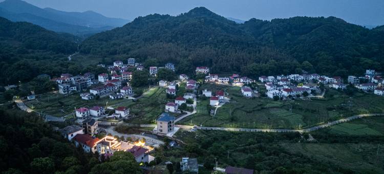 花筑·庐山三叠泉云雾四季民宿图片