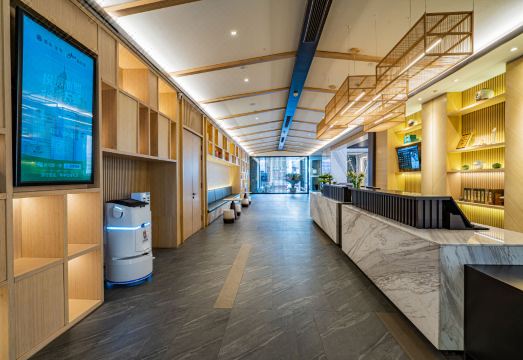 Jianguo Puyin Hotel (Shenyang Station Zhongshan Square Branch) Hotel Overview