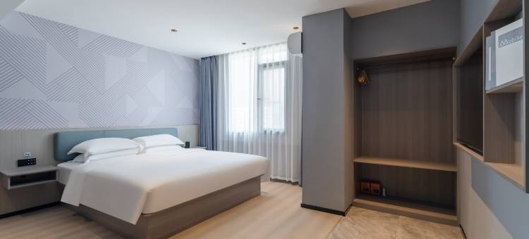 柏曼酒店(合肥淮河步行街万达广场店)图片