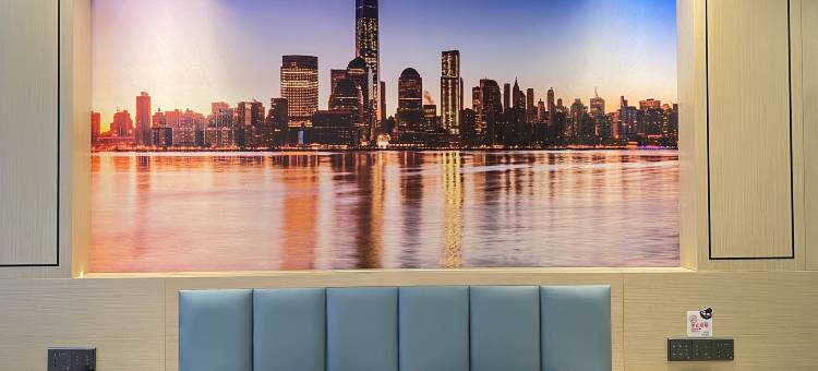 如家华驿精选酒店(邢台新河店)图片