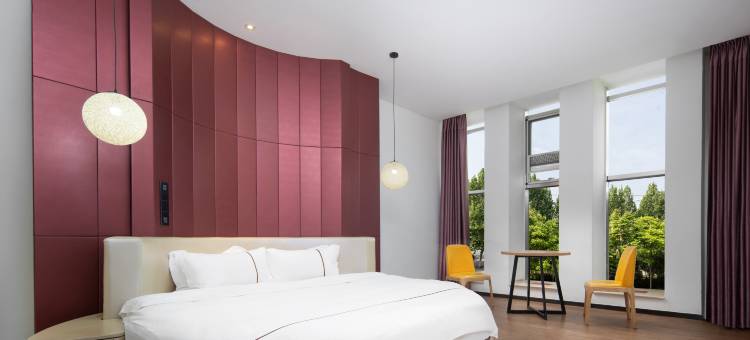 东森酒店(姜营机场店)图片