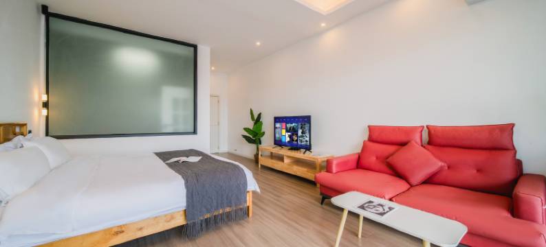 寻风·休闲观景花园·轻奢度假庭院(文献楼店)图片